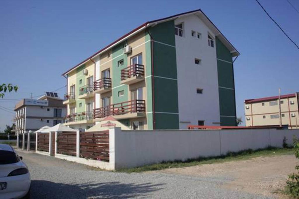 Vila Nusa Hotel Eforie Nord Exterior photo