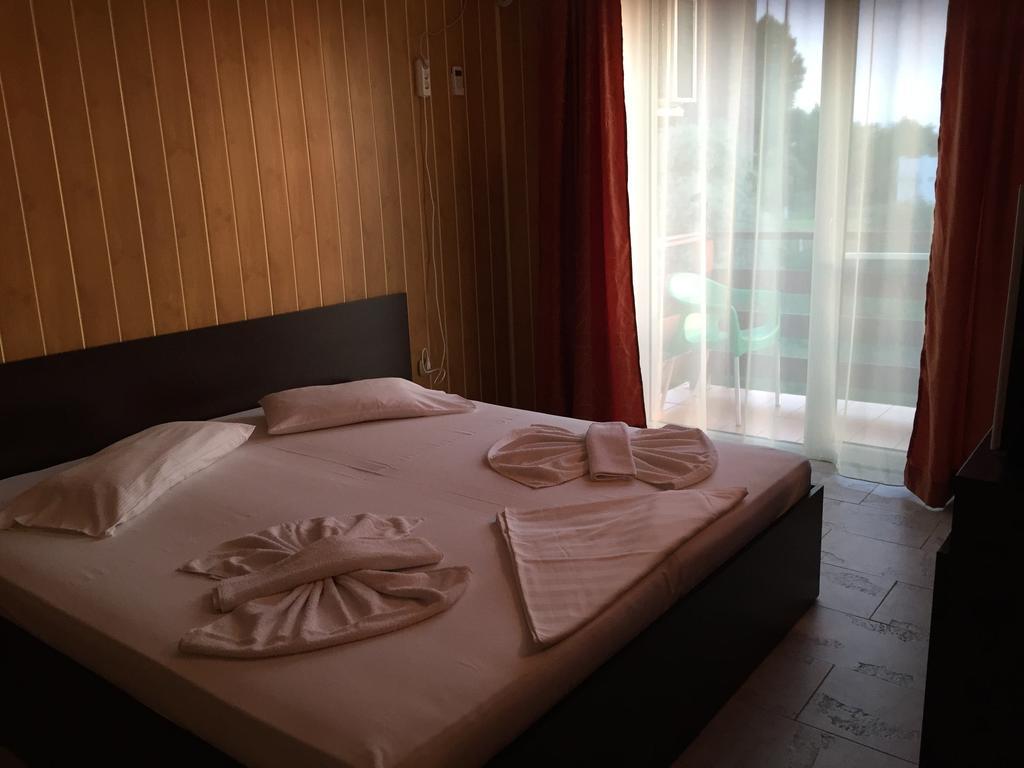 Vila Nusa Hotel Eforie Nord Exterior photo